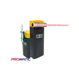 BARRERA VEHICULAR CLASSIC SEG 127VAC CON LUZ LED USO CONTINUO