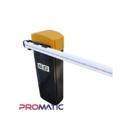 BARRERA VEHICULAR CLASSIC SEG 24VDC CON LUZ LED USO CONTINUO
