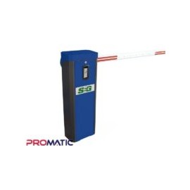 BARRERA VEHICULAR PRIME SEG 24VDC CON LUZ LED USO CONTINUO