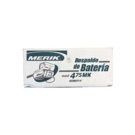 BATERIA 475MK MERIK 711