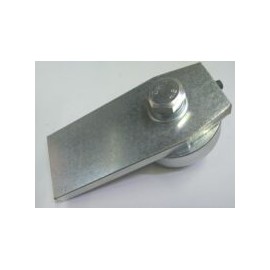 BIVELO MEDIANO PARA PORTONES ABATIBLES 450 KG 50 MM