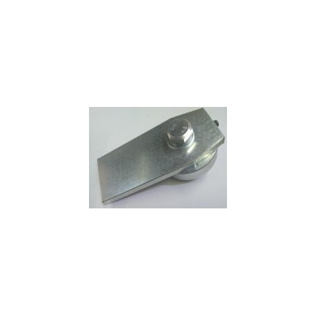 BIVELO MEDIANO PARA PORTONES ABATIBLES 450 KG 50 MM
