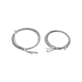 CABLE DE TORSION 5-32 12 PIES JGO