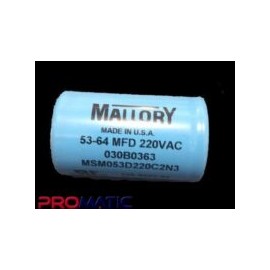 CAPACITOR MOTOR MERIK RESIDENCIAL