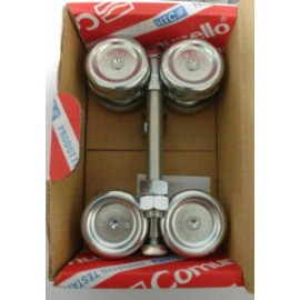 CARRUCHAS ECO KIT PARA RIEL MEXICANO 1500