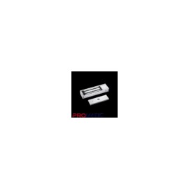 CHAPA MAGNETICA 1200 LBS LED CON BLOQUEO