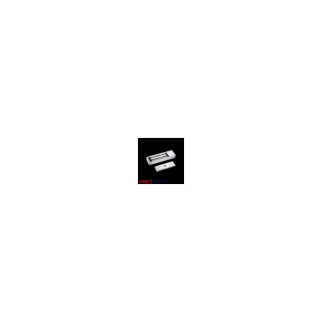 CHAPA MAGNETICA 1200 LBS LED CON BLOQUEO