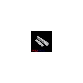 CHAPA MAGNETICA 600 LBS LED CON BLOQUEO