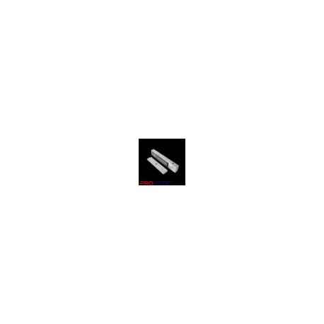CHAPA MAGNETICA 600 LBS LED CON BLOQUEO