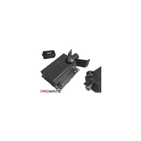 CHAPA SEG DE PISO PARA EQUIPOS AUTOMATICOS 127V