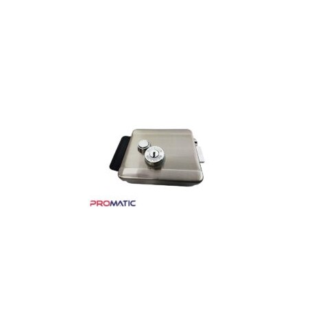 CHAPA SEG PARA EQUIPOS AUTOMATICOS 12V/24V CON LLAVE DE PUNTOS