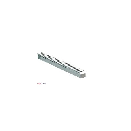 CREMALLERA 22X22 MM L 2000