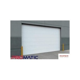 10′ X 20” SECCION LISA BLANCA
