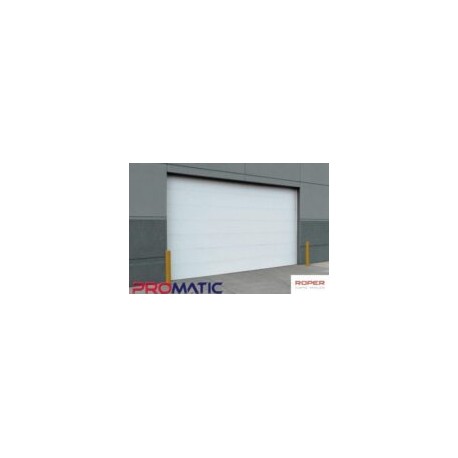 10′ X 20” SECCION LISA BLANCA