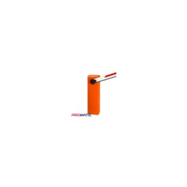 KIT BARRERA FAAC 615 CON PLUMA DE 3.8 MTS COLONIAS Y ESTACIONAMIENTOS