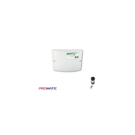 KIT ENERGIZADOR SHOCKER 14000 CON LLAVE Y CONTROL