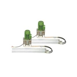 KIT MEC 800 220V DOBLE 2 HOJAS S-FRENADO