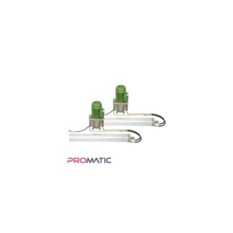 KIT MEC 800 400MM 220V DOBLE 1 HOJA