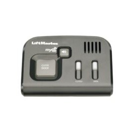 MONITOR DE PUERTA DE GARAJE 829LM