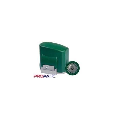 MOTOR CH 400 1/4HP 127V PORTON CORREDIZO RES