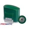 MOTOR CH 400 1/4HP 127V PORTON CORREDIZO RES