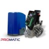 MOTOR CH 1.0 1/2HP 127V PORTON CORREDIZO RES