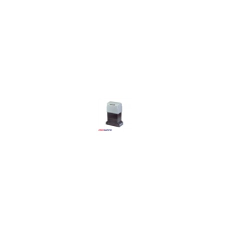 MOTOR FAAC 844 1HP MONOFASICO 1200 KG USO RUDO