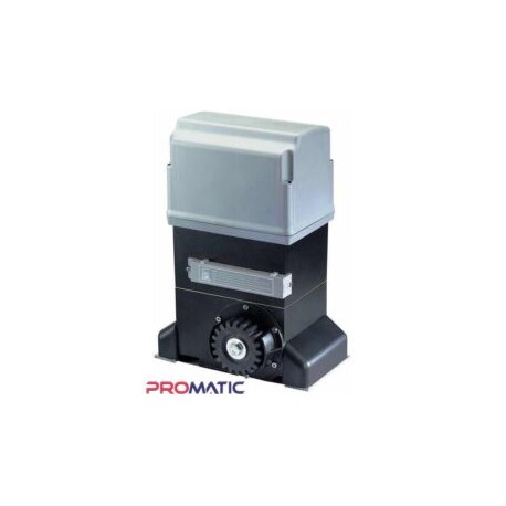 MOTOR FAAC 844 1.5HP 220V 3PH 1500 KG USO RUDO CON CENTRAL Y PIÑON