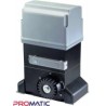 MOTOR FAAC 844 1.5HP 220V 3PH 1500 KG USO RUDO CON CENTRAL Y PIÑON