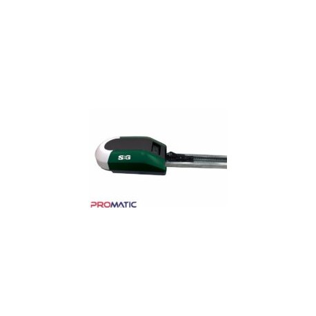 MOTOR SEG RC 1000 PARA COCHERA RESIDENCIAL CON RIEL TIPO C 2.8 MTS