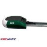 MOTOR SEG RC 800 PARA PORTON RESIDENCIAL CON RIEL TIPO C 2.8 MTS