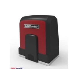MOTOR SL1000 PORTON CORREDIZO LIFTMASTER 6 METROS DE CREMALLERA