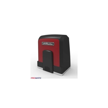 MOTOR SL1000 PORTON CORREDIZO LIFTMASTER 6 METROS DE CREMALLERA