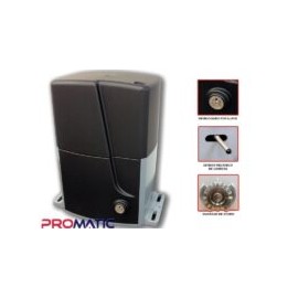 MOTOR SOLO FORZA 2.5 FCE 230 VACPARA PORTON CORREDIZO USO RUDO
