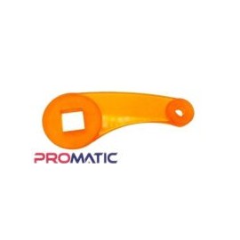 LLAVE NARANJA GENIUS