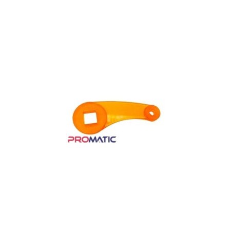 LLAVE NARANJA GENIUS
