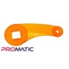 LLAVE NARANJA GENIUS