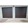 PORTON SECCIONAL LISO CHOCOLATE 9X7