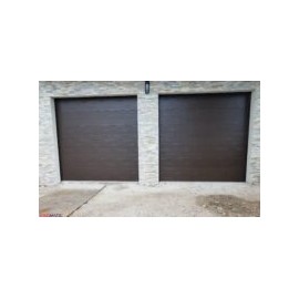 10′ X 20” SECCION LISA CHOCOLATE