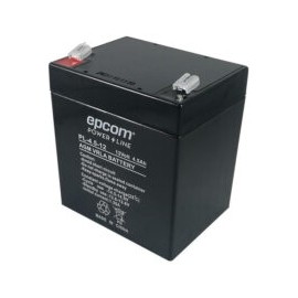 BATERIA 12 V 4.5 AH DE RESPALDO