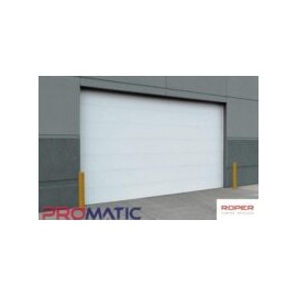 12′ X 24” SECCION LISA BLANCA