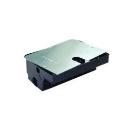 CAJA METALICA PARA ROLLER