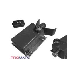 CHAPA DE PISO SEG PARA EQUIPOS AUTOMATICOS 24V