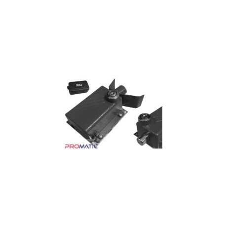 CHAPA DE PISO SEG PARA EQUIPOS AUTOMATICOS 24V