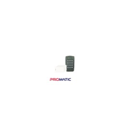 CONTROL DE ACCESO O TECLADO AUTONOMO ACF44 500 USUARIOS