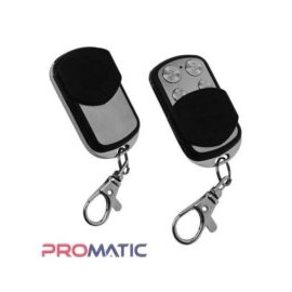 CONTROL PARA PORTON SEG AQUA DE LLAVERO PARA EQUIPOS Y MOTORES SEG PAQUETE DE 10