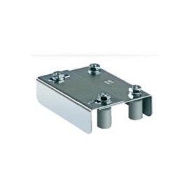 GUIA SUPERIOR AJUSTABLE CON 4 RODILLOS DE 30 MM