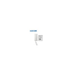 KIT AUDIOPORTERO KOCOM