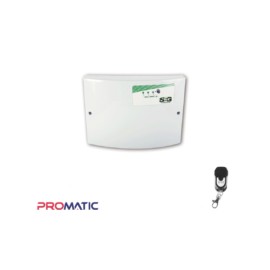 KIT ENERGIZADOR SHOCKER 14000 CON LLAVE Y CONTROL