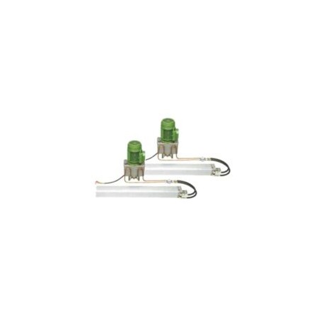 KIT MEC 800 220V DOBLE 2 HOJAS S-FRENADO